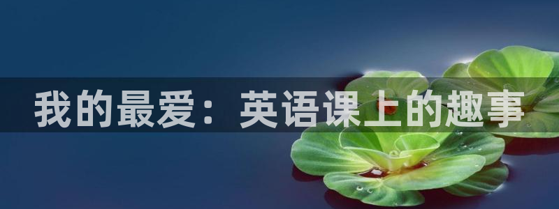 J9官方正版app娱乐是那个系列的台子：我的最爱：英