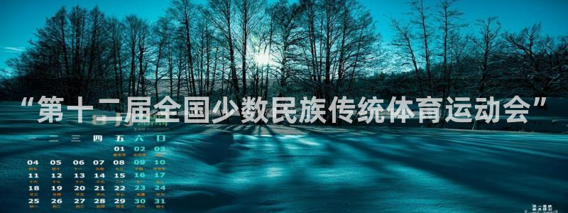 J9官方正版app神州：“第十二届全国少数民族传统体
